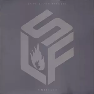 STIFF LITTLE FINGERS / スティッフ・リトル・フィンガーズ / TINDERBOX