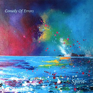 COMEDY OF ERRORS / コメディ・オブ・エラーズ / SPIRIT: LP+CD LIMITED EDITION - 180g LIMITED VINYL