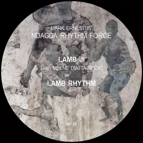 MARK ERNESTUS'NDAGGA RHYTHM FORCE / LAMB JI