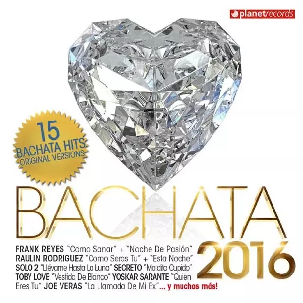 V.A. (BACHATA) / オムニバス / BACHATA 2016