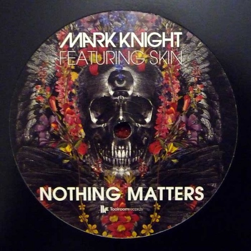 MARK KNIGHT FEATURING SKIN / NOTHING MATTERS(NOISIA RMX)