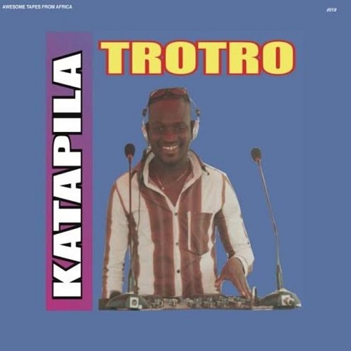 DJ KATAPILA / DJキャタピラ / TROTRO