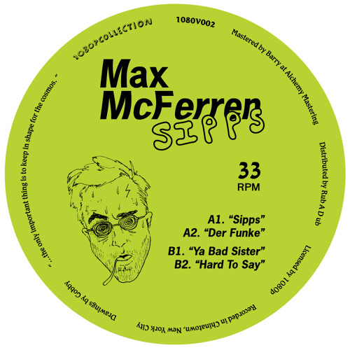 MAX MCFERREN / SIPPS