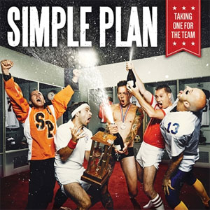 SIMPLE PLAN / シンプル・プラン / TAKING ONE FOR THE TEAM 