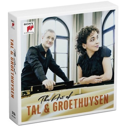 DUO TAL & GROETHUYSEN / タール&グロートホイゼン / ART OF TAL & GROETHYSEN (10CD)