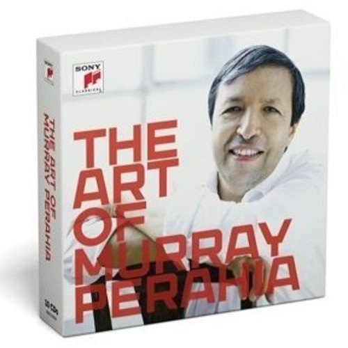 MURRAY PERAHIA / マレイ・ペライア / ART OF MURRAY PERAHIA (10CD)