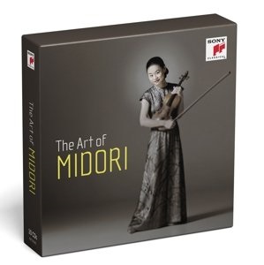 MIDORI GOTO / 五嶋みどり / ART OF MIDORI