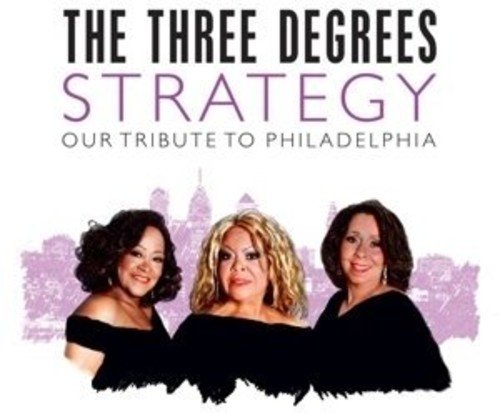 THREE DEGREES / スリー・ディグリーズ / STRATEGY: OUR TRIBUTE TO PHILADELPHIA