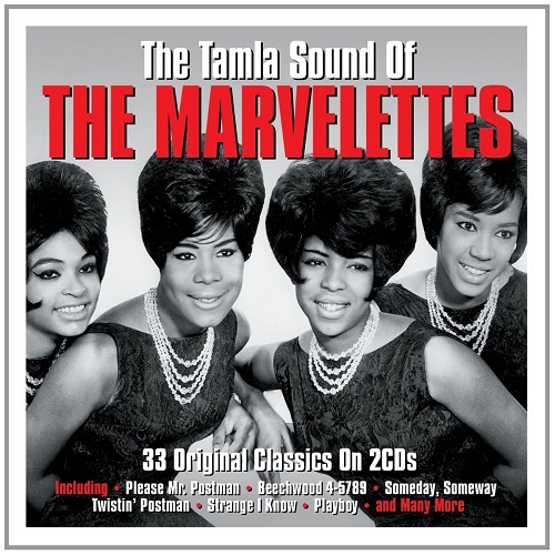 MARVELETTES / マーヴェレッツ / TAMLA SOUND OF THE MARVELETTES (2CD)