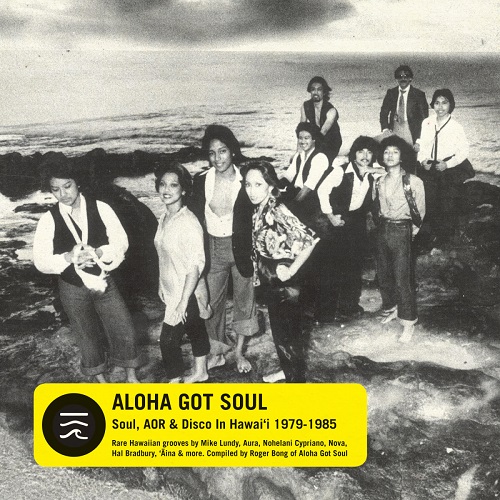 V.A. (ALOHA GOT SOUL) / オムニバス / ALOHA GOT SOUL - SOUL, AOR & DISCO IN HAWAI'I 1979-1985 (2LP+CD)