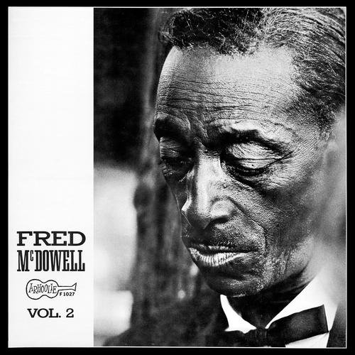 FRED MCDOWELL / フレッド・マクダウェル / FRED MCDOWELL VOL.2 (BLUE/GREEN VINYL) (LP)