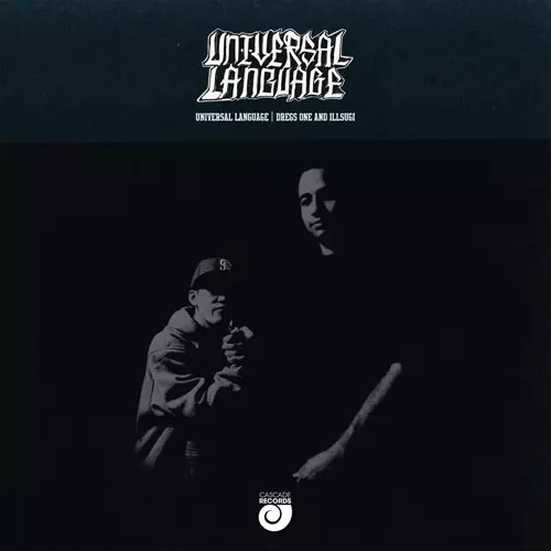 DREGS ONE & ILL SUGI / UNIVERSAL LANGUAGE