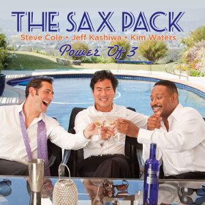 SAX PACK / Power of 3