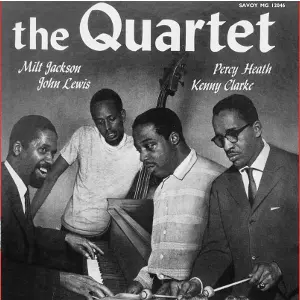 Quartet (Aka 'The Milt Jackson Quartet')(RSD)/MODERN JAZZ QUARTET