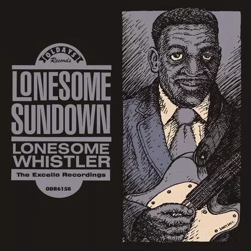 ロンサム・ホイッスラー/LONESOME SUNDOWN/ロンサム・サンダウン｜SOUL