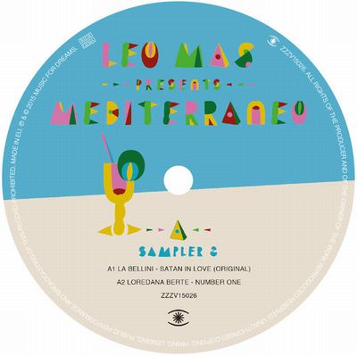 V.A.(MUSIC FOR DREAMS) / LEO MAS PRESENTS MEDITERRANEO -RARE BALEARICA VOL.1(SAMPLER 2)