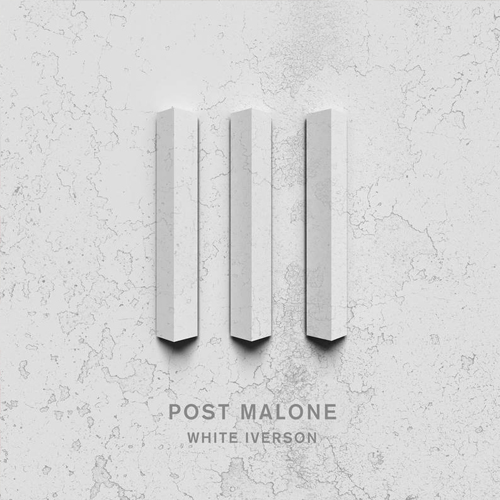 POST MALONE / ポスト・マローン / WHITE IVERSON / TOO YOUNG"12"