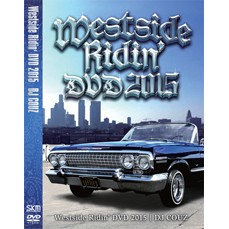 DJ COUZ / Westside Ridin' DVD 2015