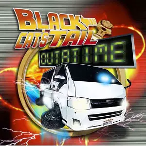 BLACK CAT'S TAIL / OUTATIME