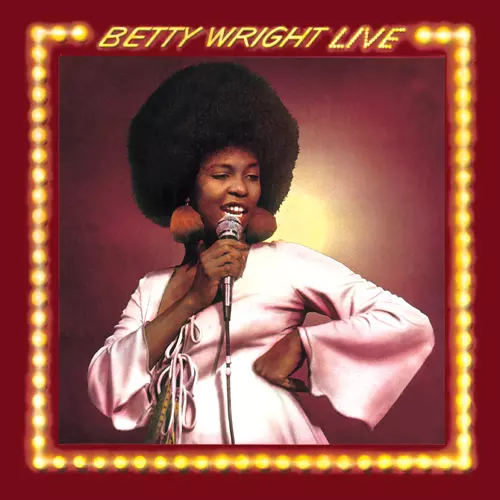 BETTY WRIGHT / ベティ・ライト / ライブ