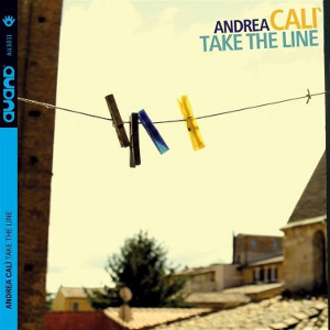 ANDREA CALI / アンドレア・カリ / Take The Line