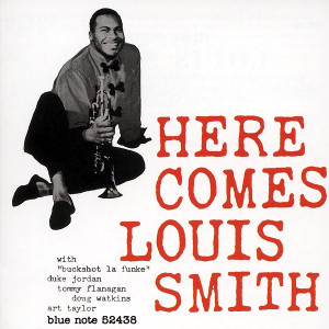 LOUIS SMITH / ルイ・スミス / Here Comes(LP/180g)