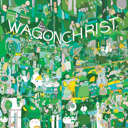 WAGON CHRIST / ワゴン・クライスト / TOOMORROW