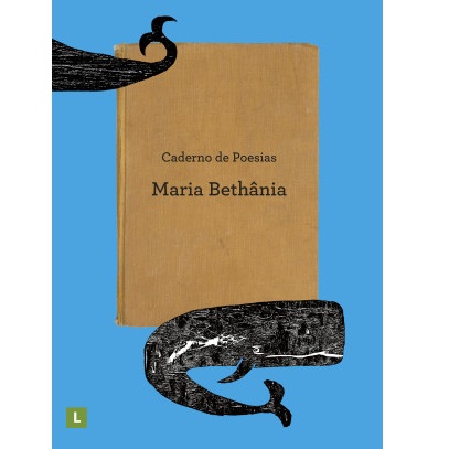 MARIA BETHANIA / マリア・ベターニア / CADERNO DE POESIAS