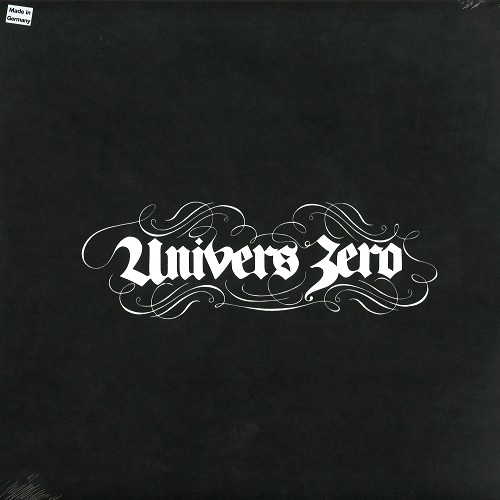 UNIVERS ZERO / ユニヴェル・ゼロ / UNIVERS ZERO - 180g LIMITED VINYL/REMIX & REMASTER