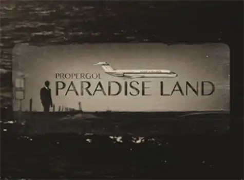 PROPERGOL / PARADISE LAND [CD]