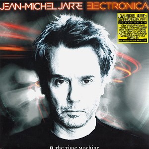 JEAN-MICHEL JARRE  / ジャン・ミッシェル・ジャール / ELECTRONICA 1: THE TIME MACHINE - 180g LIMITED VINYL