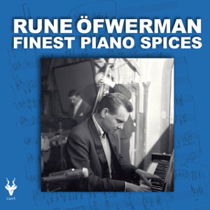 RUNE OFWERMAN / ルネ・オファーマン / Finest Piano Spices(CD+DVD)