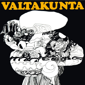 EERO KOIVISTOINEN / イーロ・コイヴィストイネン / Valtakunta (LP/CLEAR VINYL)