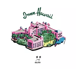 halfby レコード ハーフビー　innn HAWAII 12インチ innn HAWAII/HALFBY/ハーフビー｜日本のロック｜ディスクユニオン
