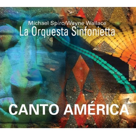 LA ORQUESTA SINFONIETTA / ラ・オルケスタ・シンフォニエッタ / CANTO AMERICA