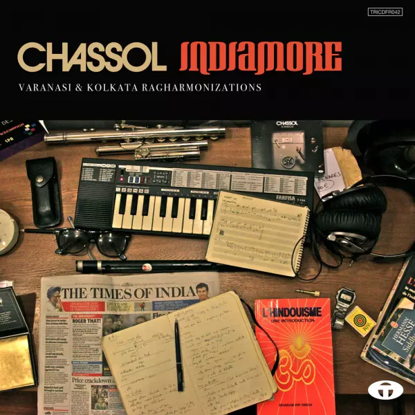 CHASSOL / シャソール / INDIAMORE