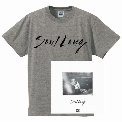 IO / Soul Long★ディスクユニオン限定T-SHIRTS付セットMサイズ