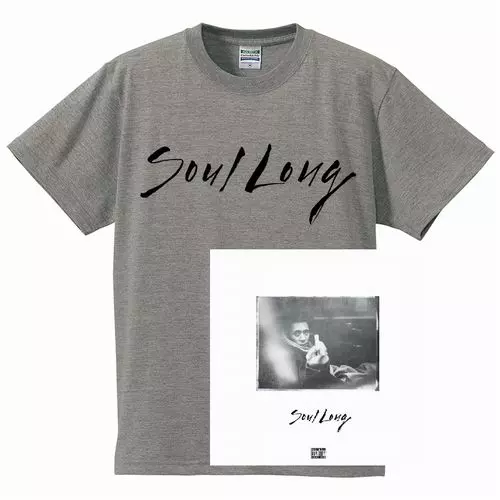 IO / イオ / Soul Long★ディスクユニオン限定T-SHIRTS付セットMサイズ