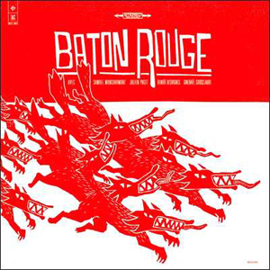 BATON ROUGE (from DAITRO) / FRAGMENTS DEUX MEMES (LP)