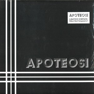 APOTEOSI / アポテオジ / APOTEOSI: LIMITED EDITION DELUXE CLEAR TRANSPARENT VINYL - 180g LIMITED VINYL/REMASTER