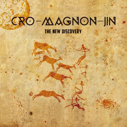 CRO-MAGNON-JIN / クロマニヨン仁 / The New Discovery"CD"