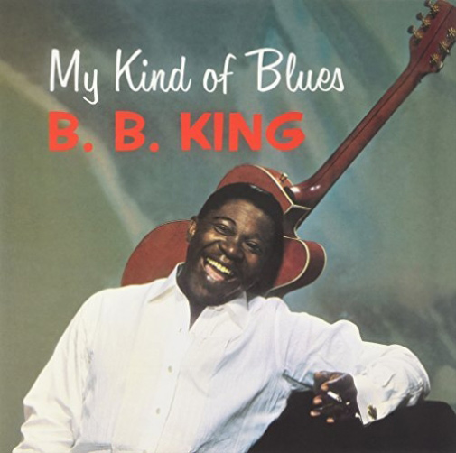 B.B. KING / B.B.キング / My Kind Of Blues (LP)