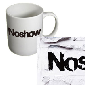 Noshow / Noshow マグカップ付セット