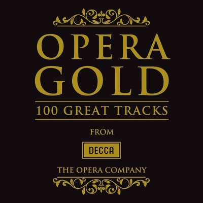 VARIOUS ARTISTS (CLASSIC) / オムニバス (CLASSIC) / OPERA GOLD 100 GREAT TRACKS