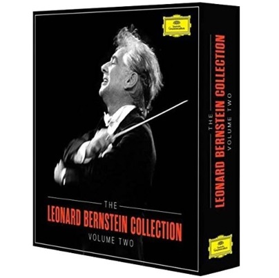 Leonard Bernstein Collection バーンスタイン60枚組-