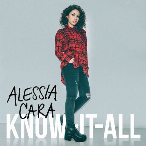 ALESSIA CARA / アレッシア・カーラ / KNOW-IT-ALL [PINK LP]