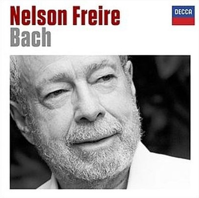 NELSON FREIRE / ネルソン・フレイレ / BACH ALBUM - PARTITA, ENGLISH SUITE / ETC
