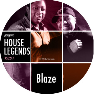 BLAZE / ブレイズ (HOUSE) / HOUSE LEGENDS VOL.1