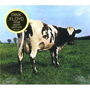 Pink Floyd – Atom Heart Mother アナログレコード