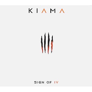 KIAMA / キアマ / SIGN OF FOUR